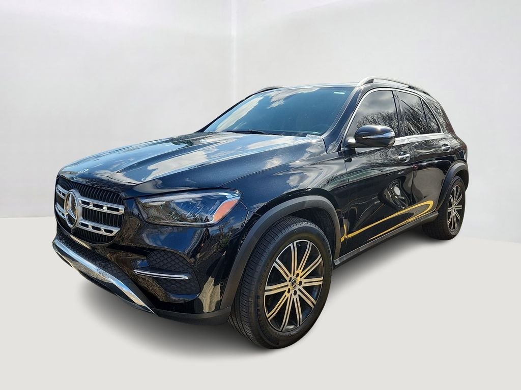 2024 Mercedes-Benz GLE GLE350