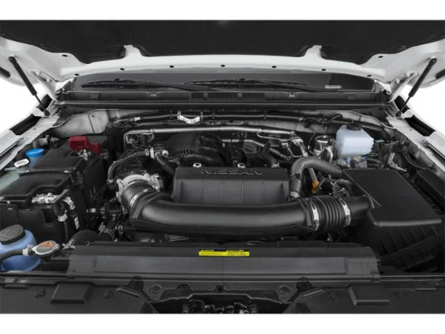 New 2026 Glacier White Nissan King Cab® S image 14