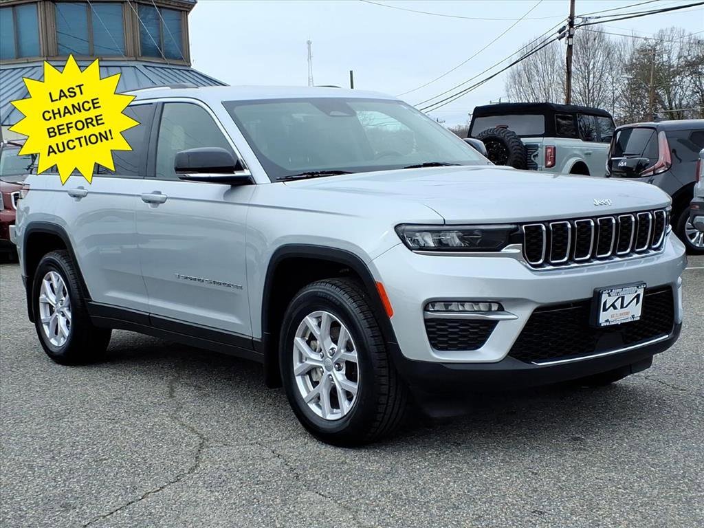 2022 Jeep Grand Cherokee