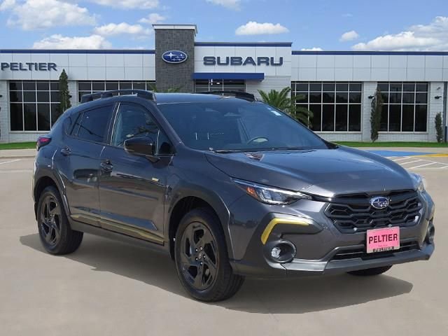 2024 Subaru Crosstrek Sport