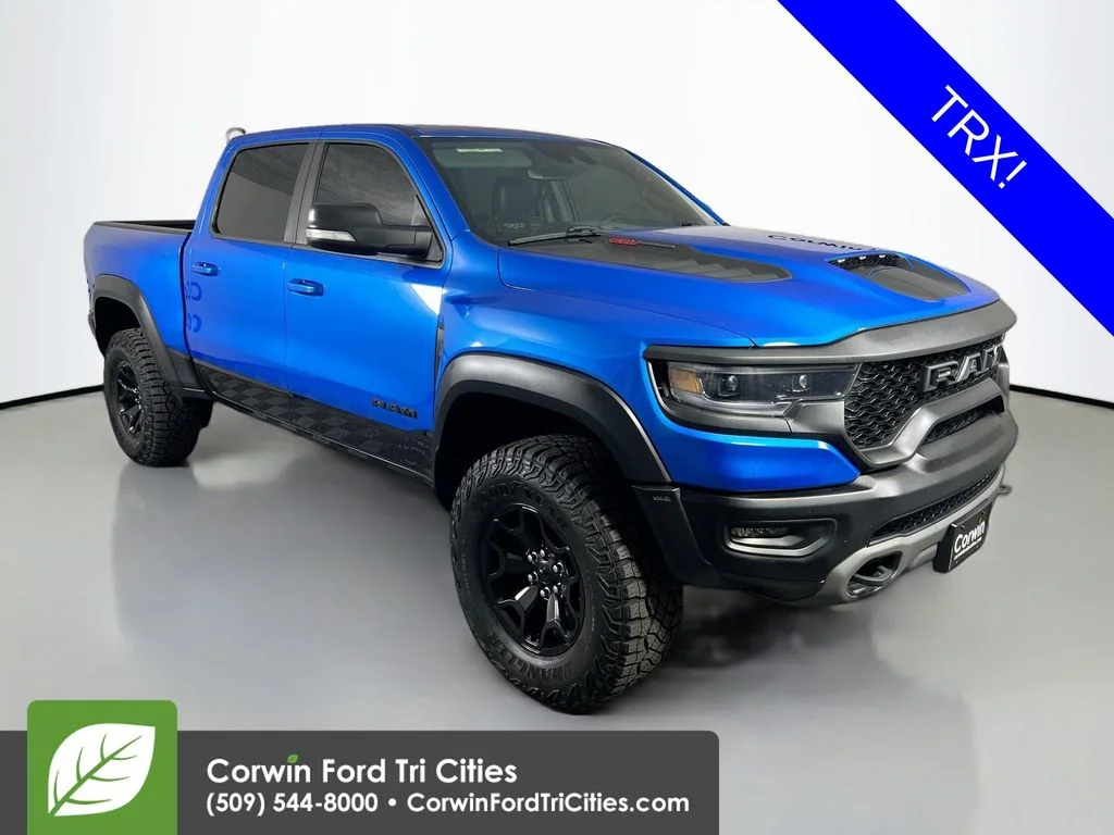 2022 Ram 1500 TRX
