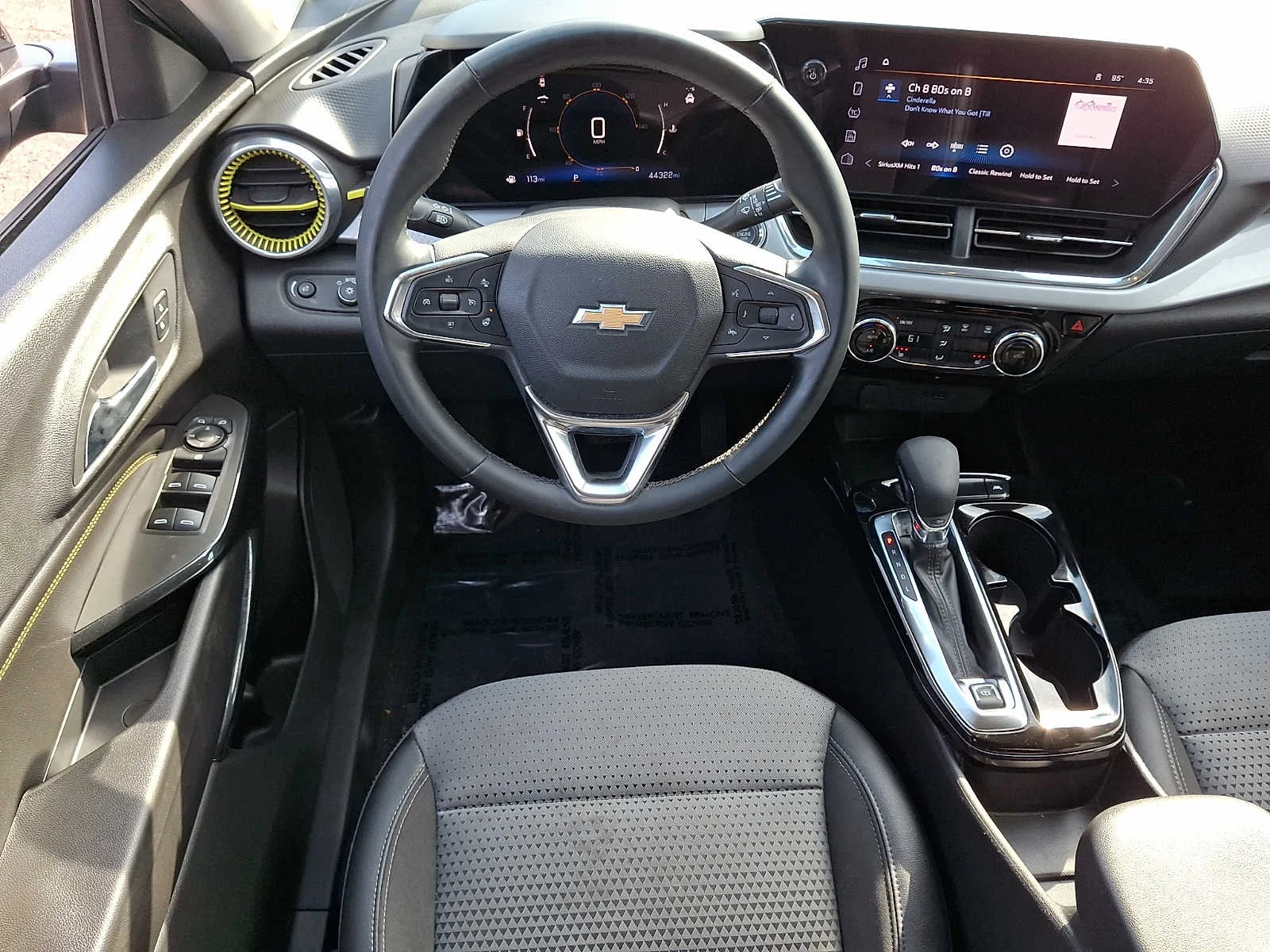 Used 2024 Mosaic Black Metallic Chevrolet LT image 14