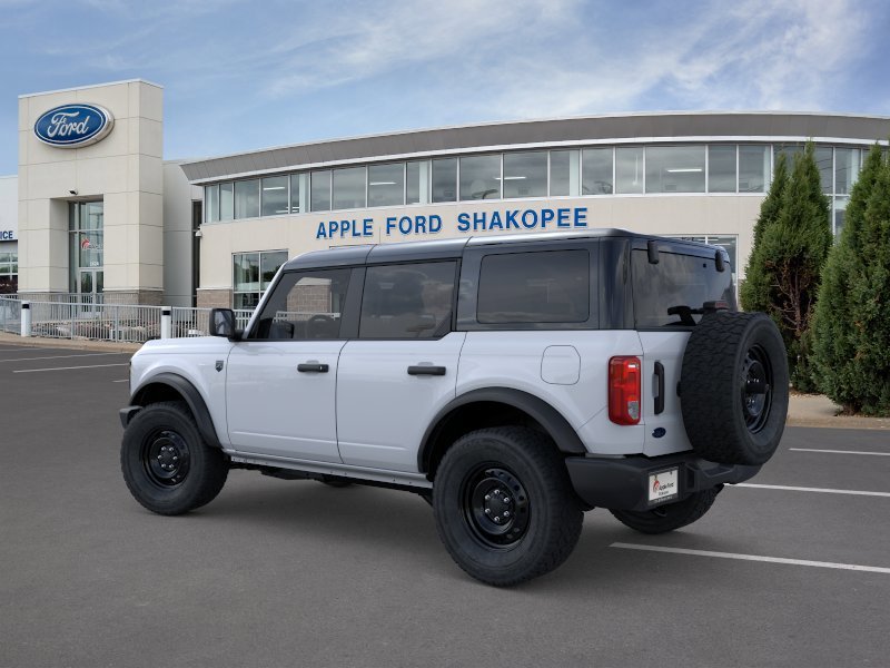 New 2026 Oxford White Ford Big Bend image 4