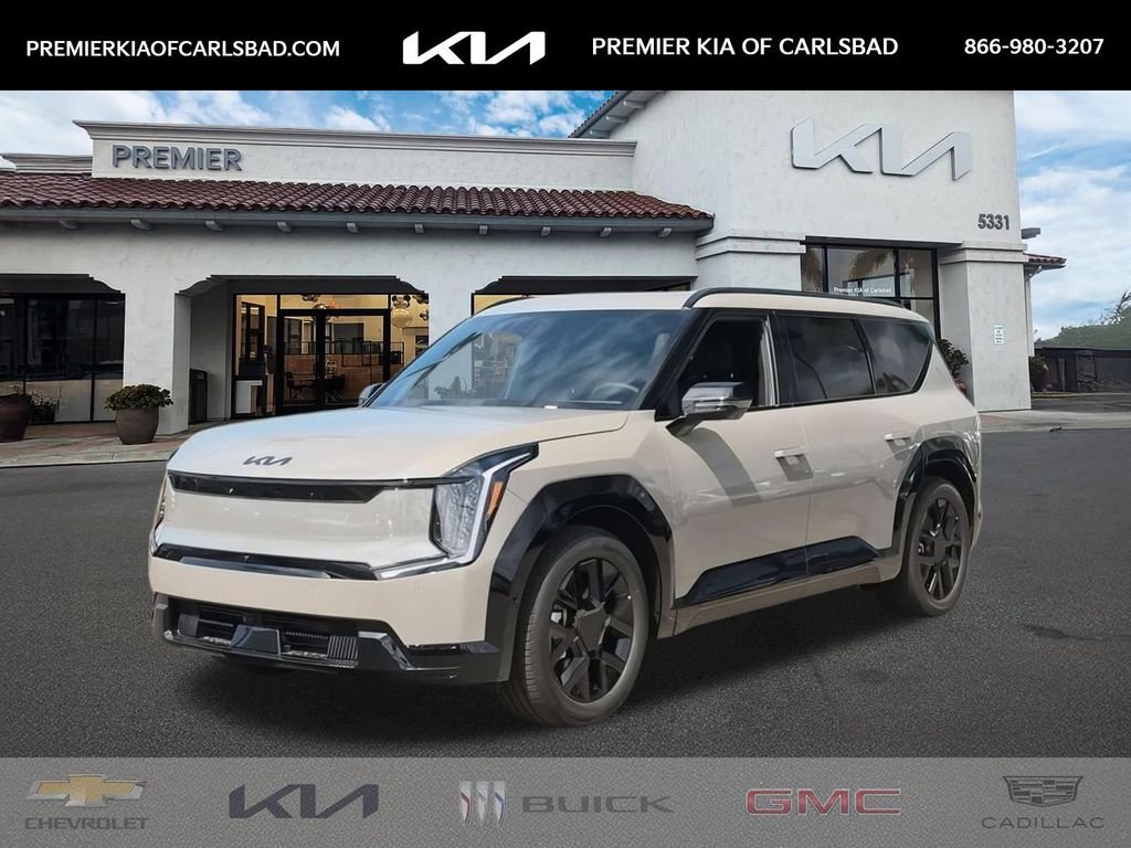 2026 Kia EV9 Land