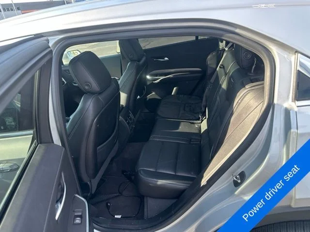Used 2019 Radiant Silver Metallic Cadillac Premium Luxury image 11