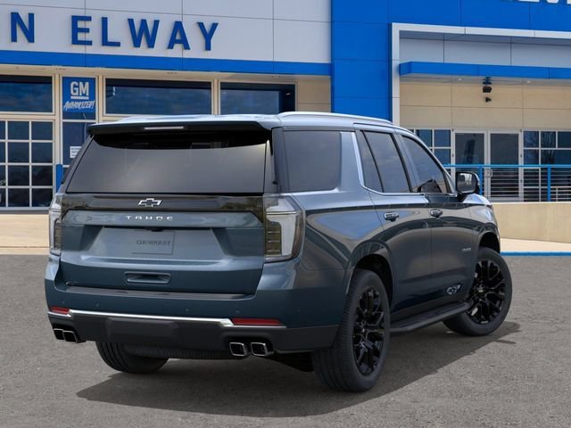 2026 Chevrolet Tahoe High Country - Photo 4