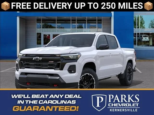2026 Chevrolet Colorado Z71 - Photo 8
