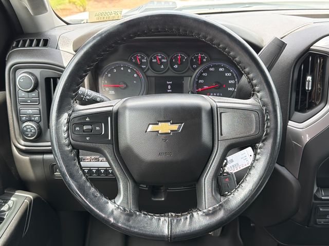 Used 2023 White Chevrolet Work Truck image 22