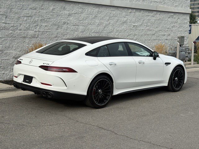2026 Mercedes-Benz AMG GT 4-Door Coupe 53 - Photo 24