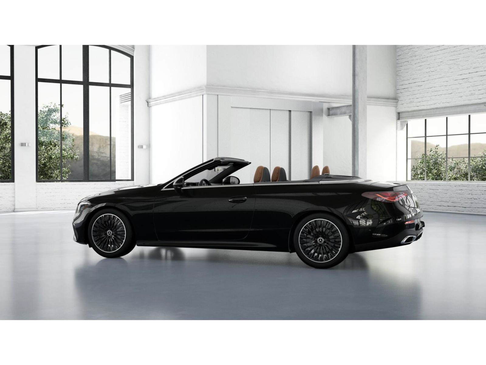 New 2027 Obsidian Black Metallic Mercedes-Benz CLE 300 image 74
