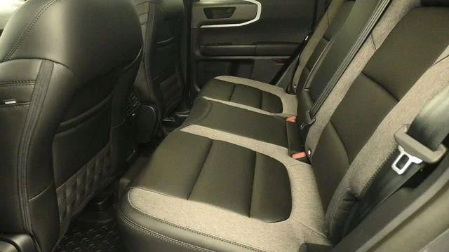 New 2026 Carbonized Gray Metallic Ford Big Bend® image 10