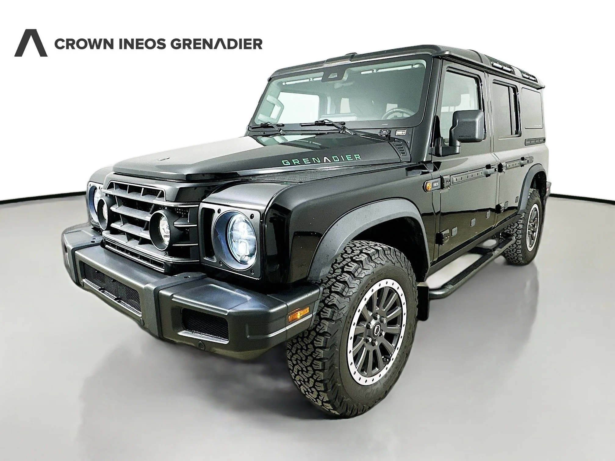 2024 INEOS Grenadier Fieldmaster Edition's photo