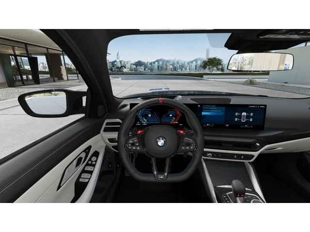 New 2027 Avus Blue Metallic BMW Competition xDrive image 13