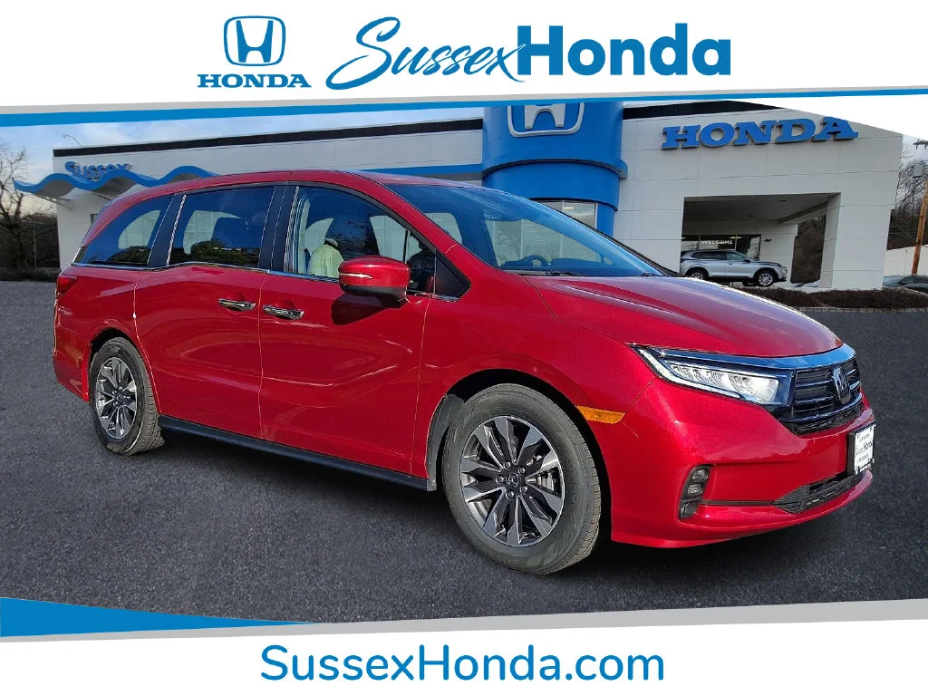 2024 Honda Odyssey