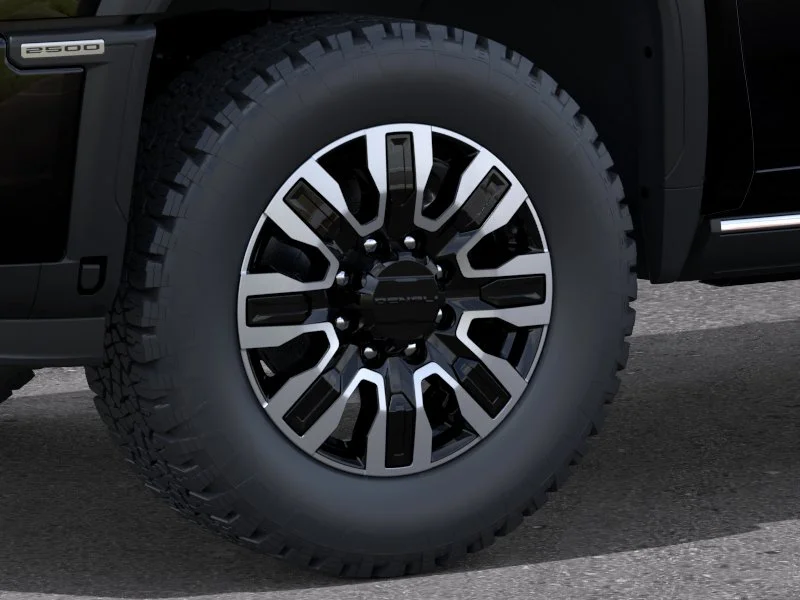 New 2026 Onyx Black GMC Denali Ultimate image 9