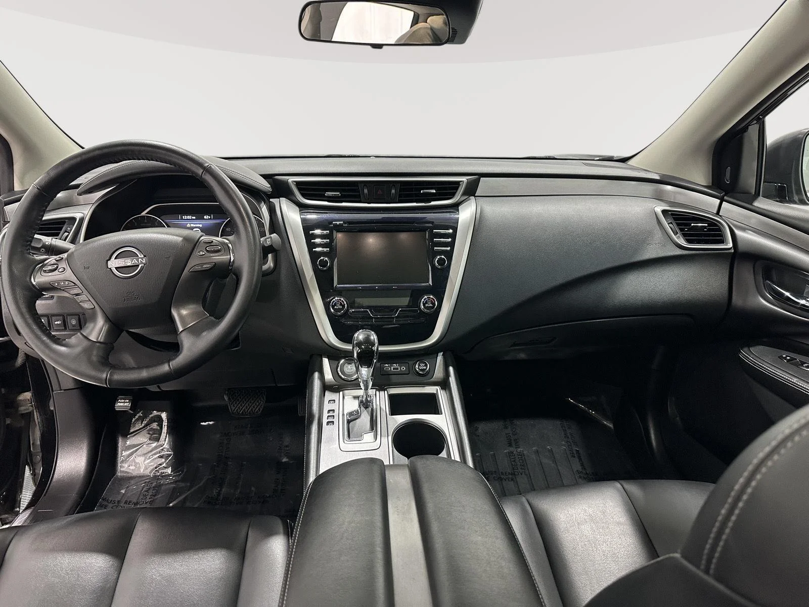 Used 2023 Black Nissan SV image 20