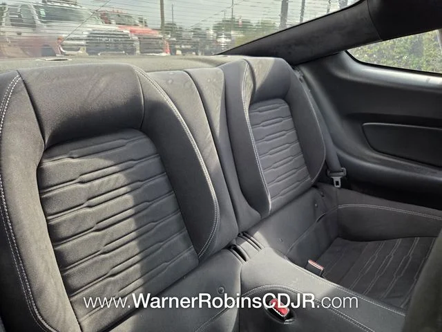 Used 2015 Red Ford EcoBoost image 16