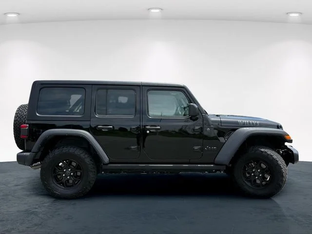 Used 2024 Black Jeep Sport image 10