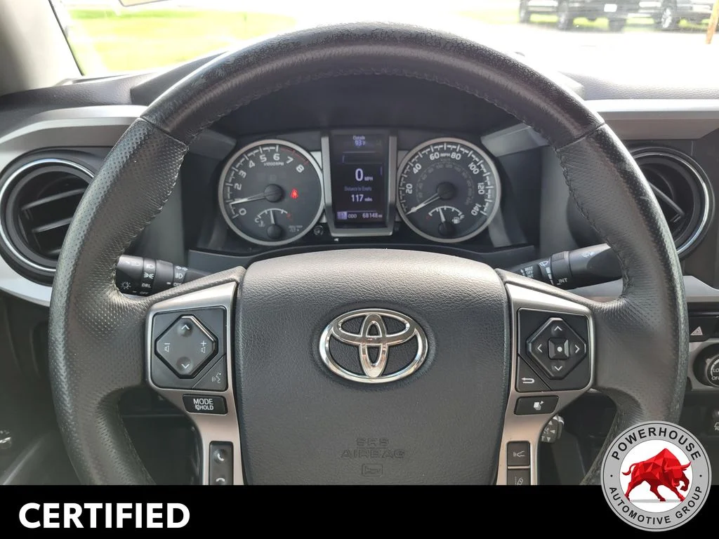 Used 2018 Gray Toyota SR5 image 30