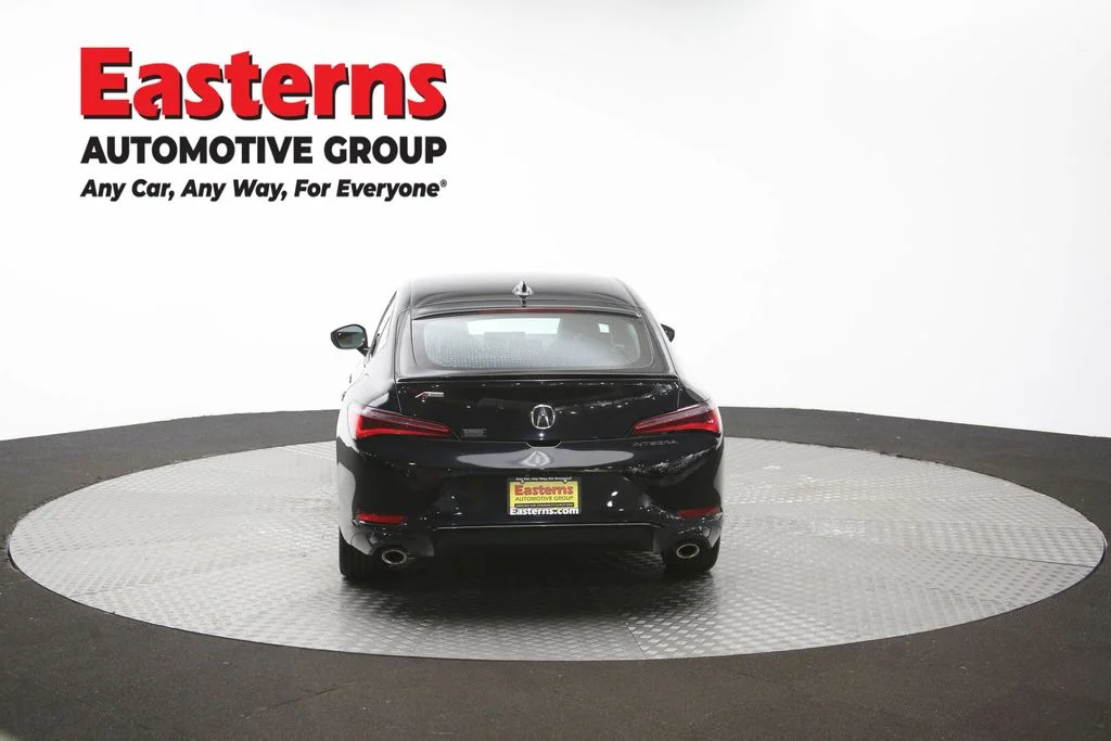 Used 2024 Black Acura A-Spec Package image 35
