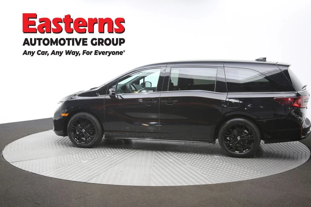 Used 2025 Black Honda Sport-L image 63