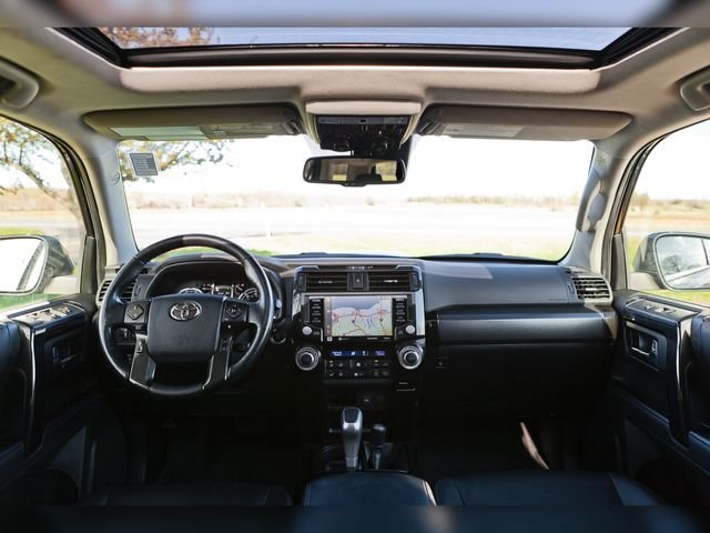 Used 2023 Black Toyota TRD Pro image 8