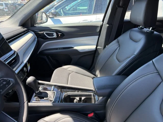 New 2026 Black Jeep Limited image 20
