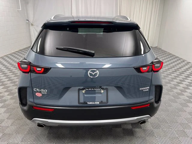 Used 2023 Gray Mazda 2.5 Turbo Meridian Edition image 7