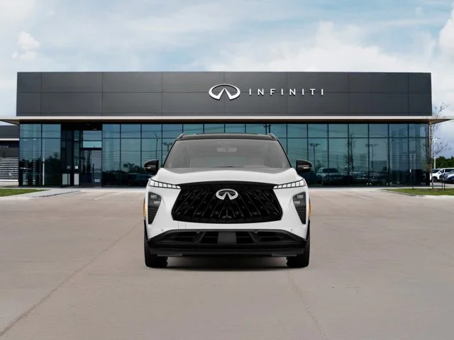 New 2027 2T RAD WHT INFINITI Sport AWD image 2