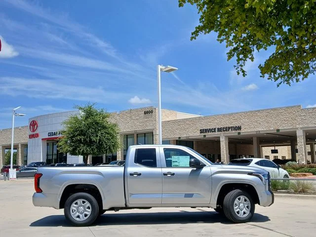 New 2026 Celestial Silver Metallic Toyota SR image 4