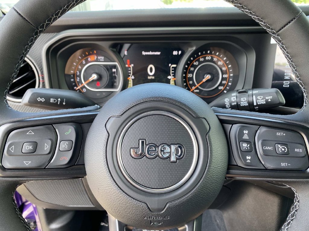 New 2026 Reign Exterior Paint Jeep Rubicon image 15