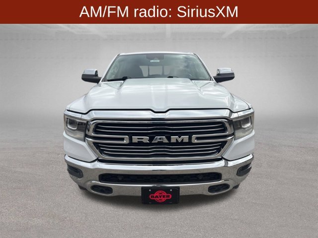 Used 2022 White Ram Laramie image 10