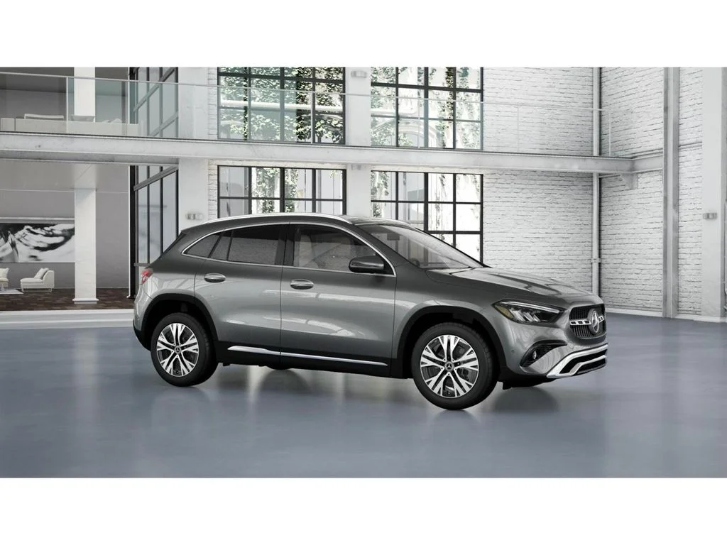 New 2026 Gray Mercedes-Benz GLA 250 image 13