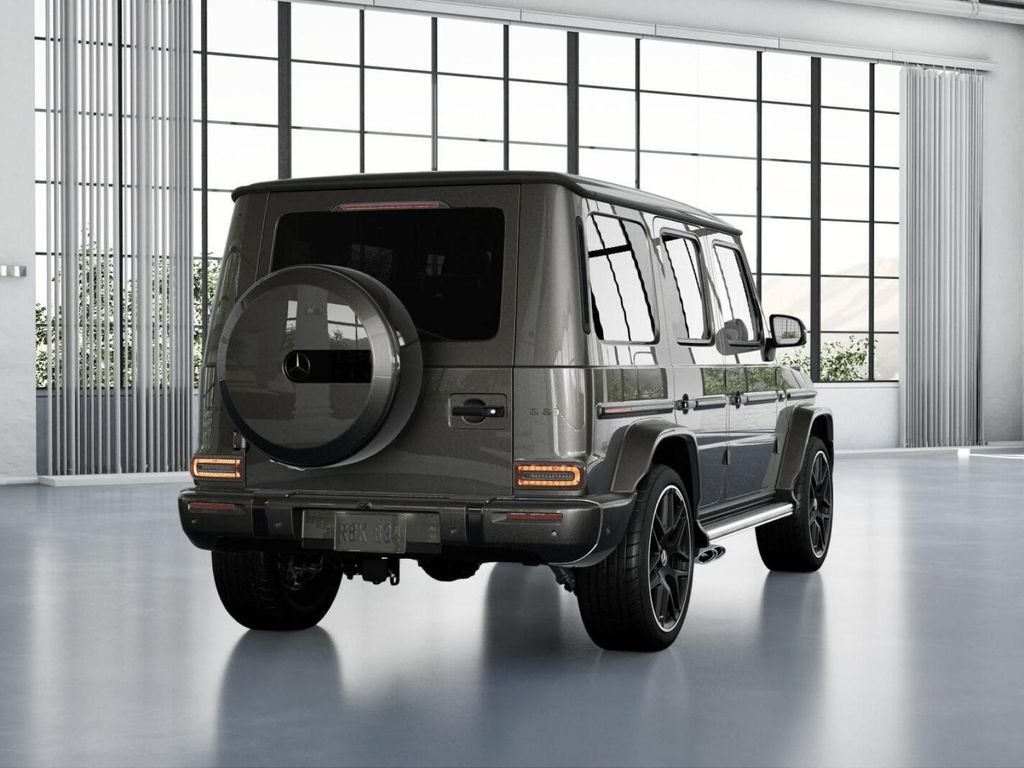 New 2026 Gray Mercedes-Benz G 63 AMG® image 23