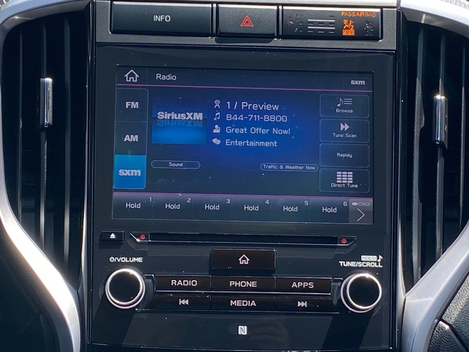 Used 2022 Gray Subaru Premium image 9
