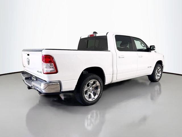 Used 2021 White Ram Big Horn/Lone Star image 7
