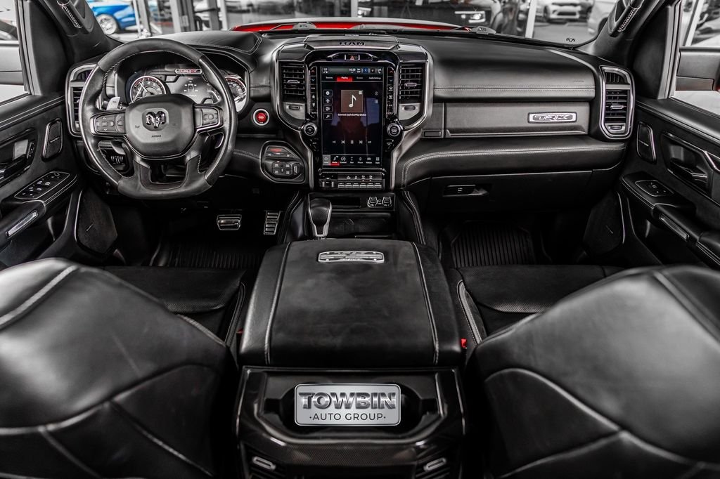 Used 2022 Red Ram TRX image 13
