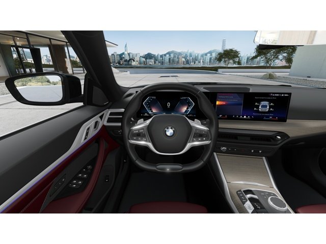 New 2026 Black Sapphire Metallic BMW 430i xDrive image 13