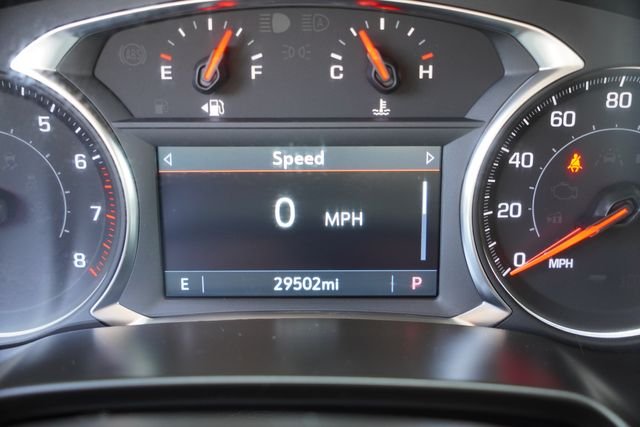 Certified Used 2025 Gray Chevrolet LT image 35