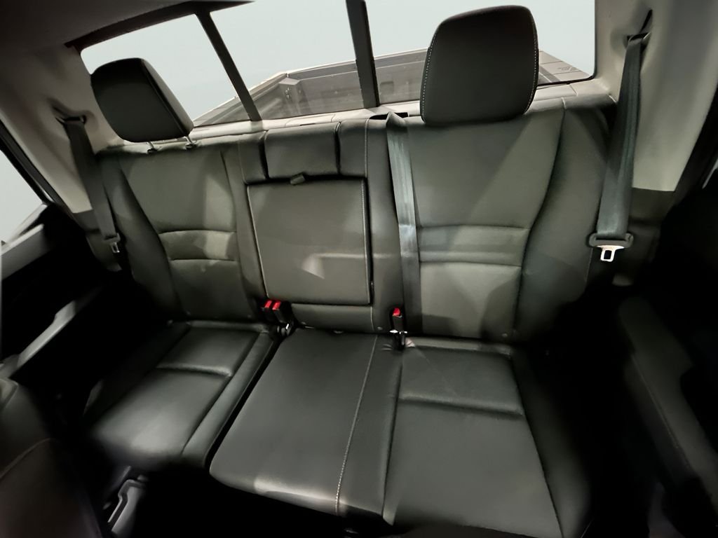 Certified Used 2026 Solar Silver Metallic Honda RTL image 23