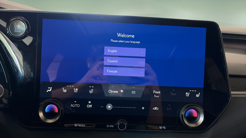 New 2026 Caviar Lexus  350 PREMIUM+ AWD image 26