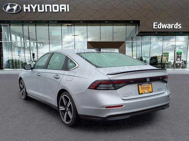 Used 2024 Silver Honda Sport image 5