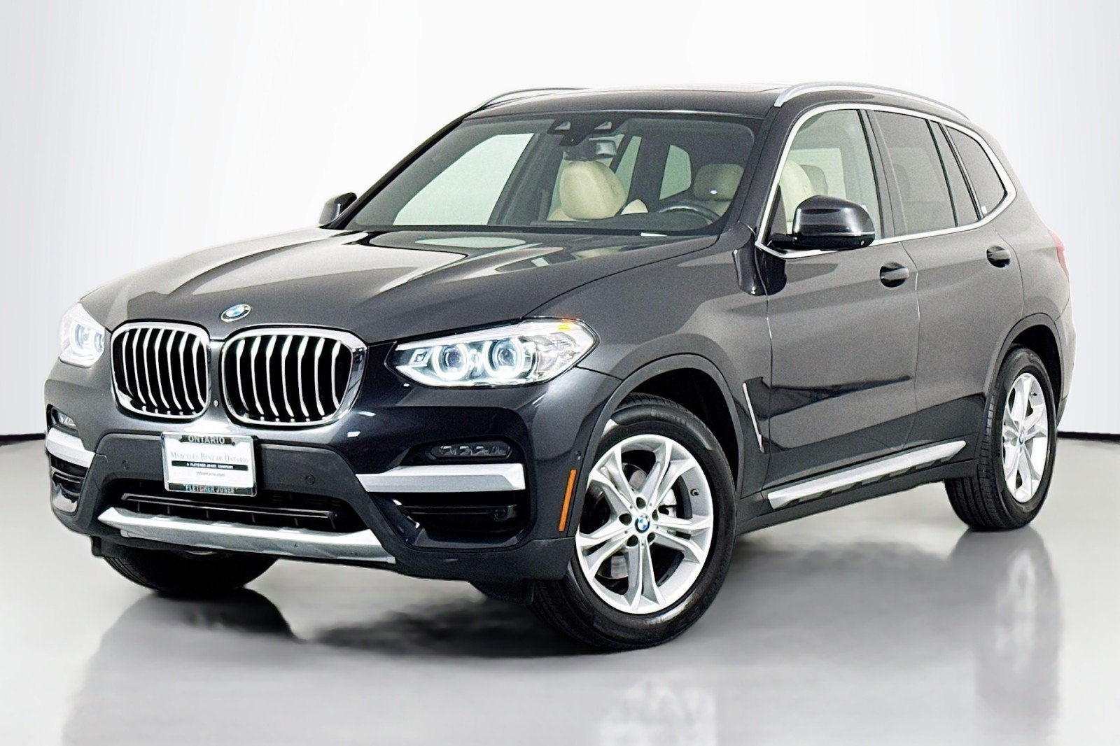2021 BMW X3 sDrive30i's photo