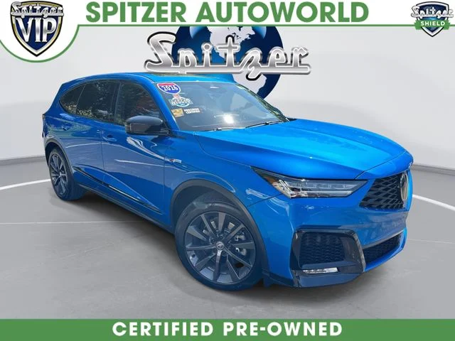2026 Acura MDX SH-AWD A-Spec Package's photo