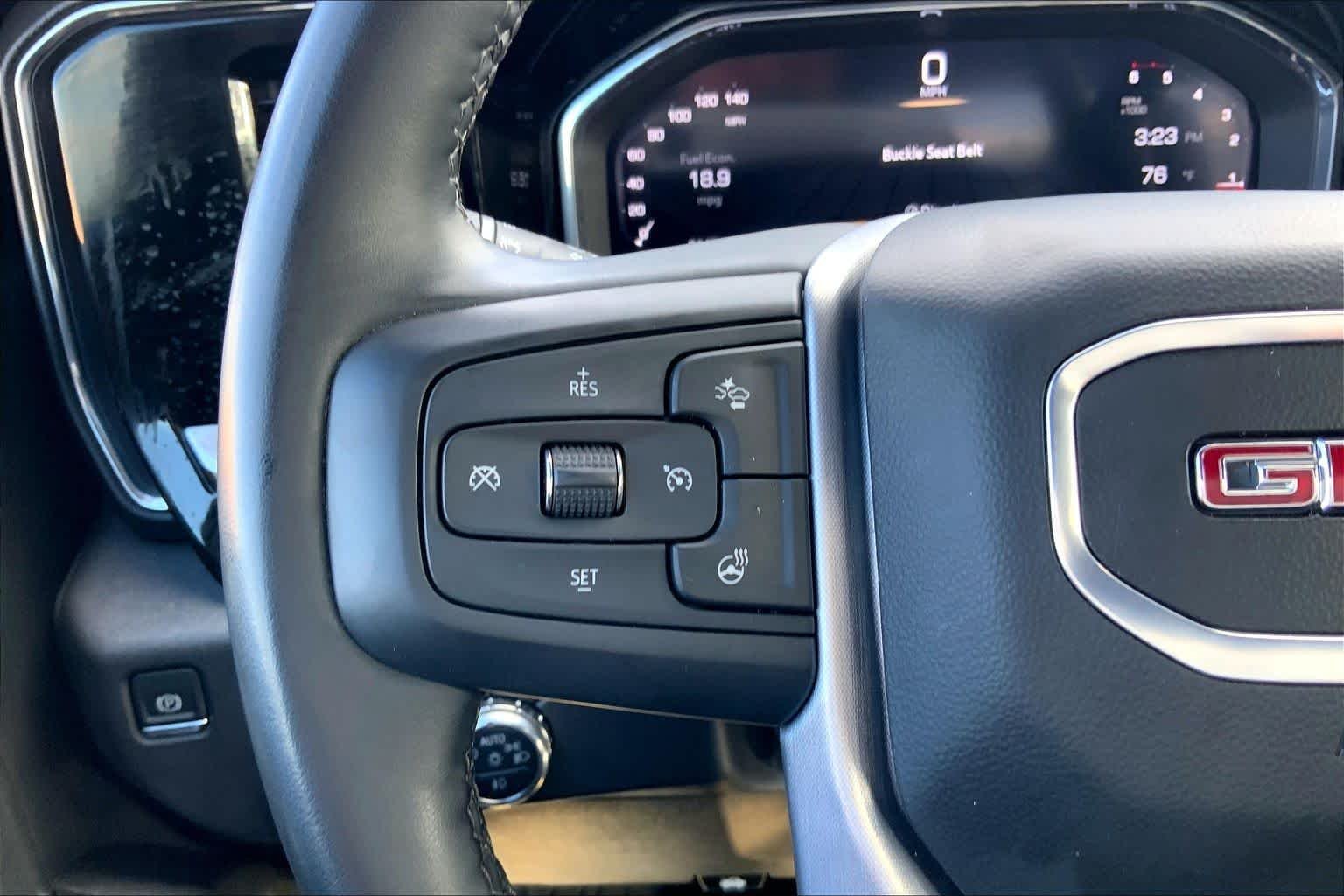 Used 2024 Titanium Rush Metallic GMC Elevation image 21