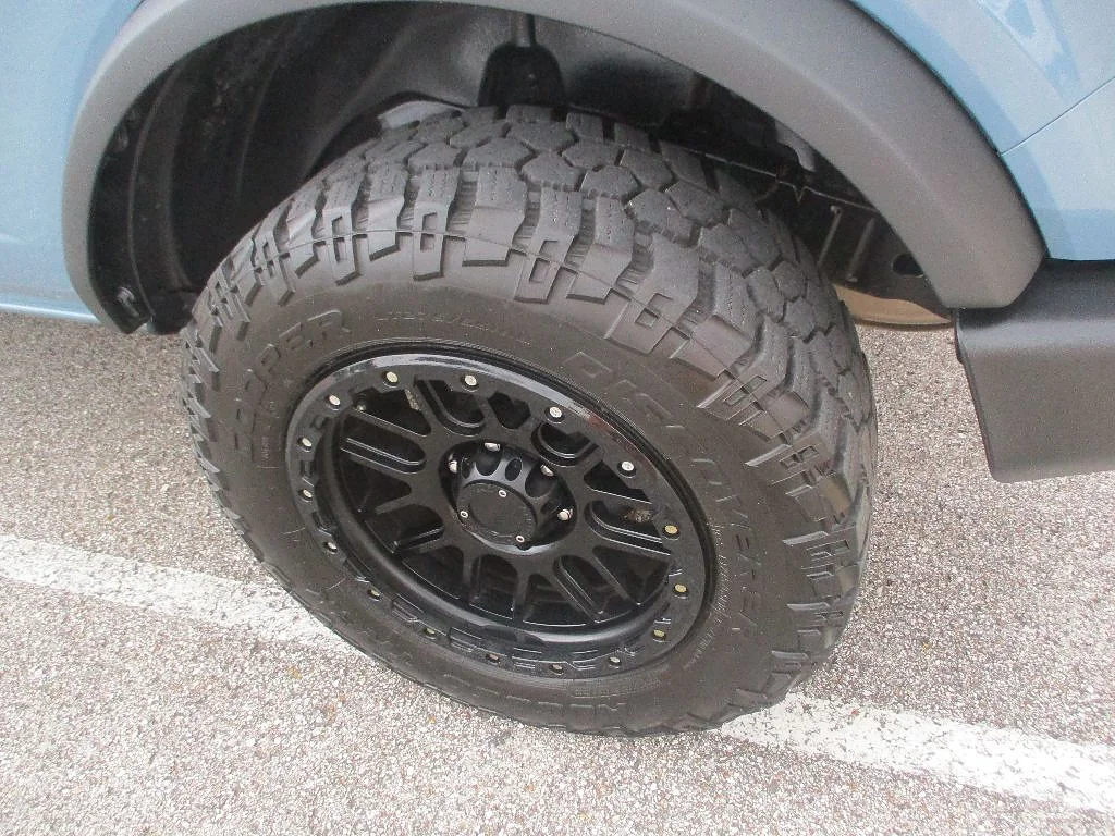 2021 Ford Bronco 4-Door Big Bend - Photo 22