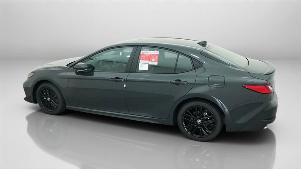 New 2026 Underground Toyota SE image 15