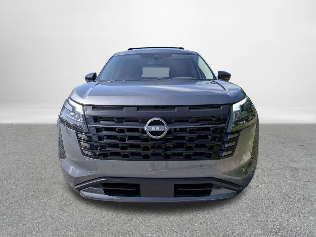 New 2026 Gray Nissan SL image 8