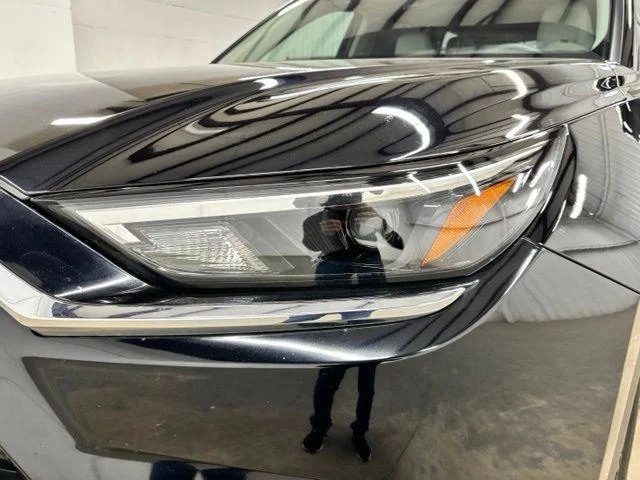 Used 2025 MIDNIGHT BLACK METALLIC Toyota  image 8