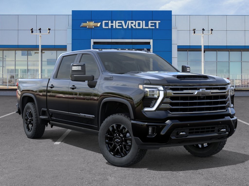 2026 Chevrolet Silverado 2500 HD High Country - Photo 7